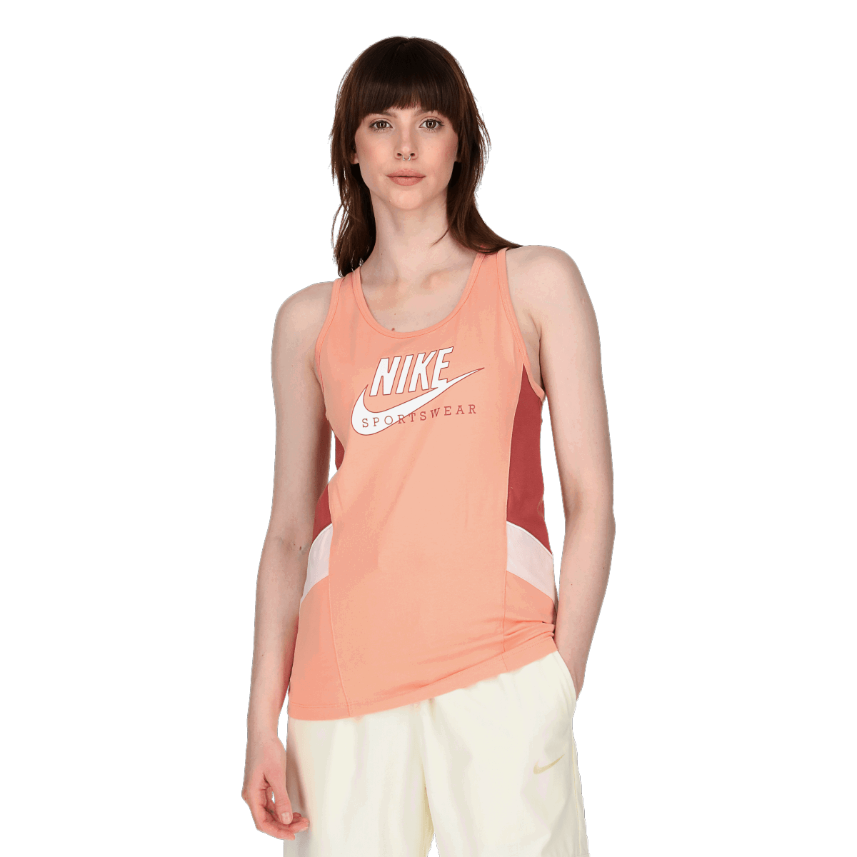 Потник Nike Heritage Tank Top Оранжево
 | CZ9305-808, 0