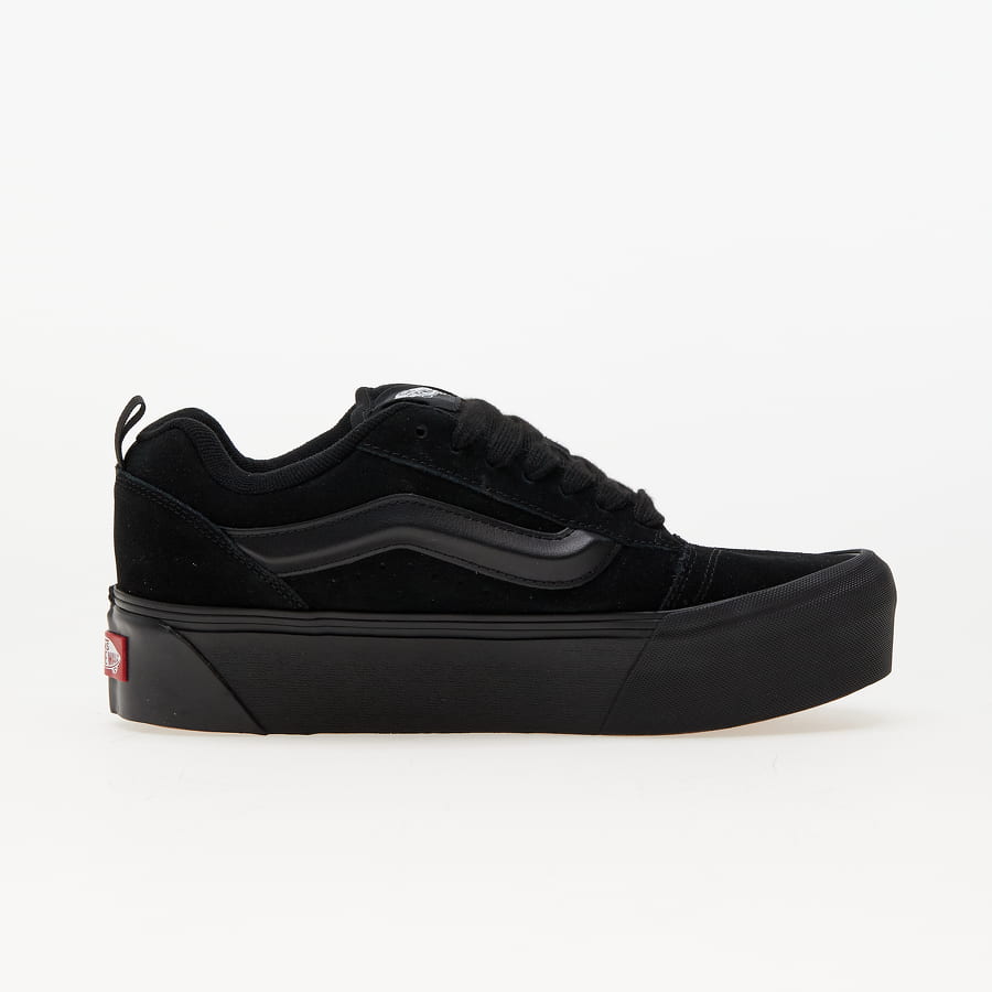 Кецове и обувки Vans Knu Stack "Black" Черно | VN000CP6BKA1, 0