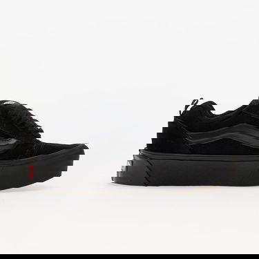 Кецове и обувки Vans Knu Stack "Black" Черно | VN000CP6BKA1, 0