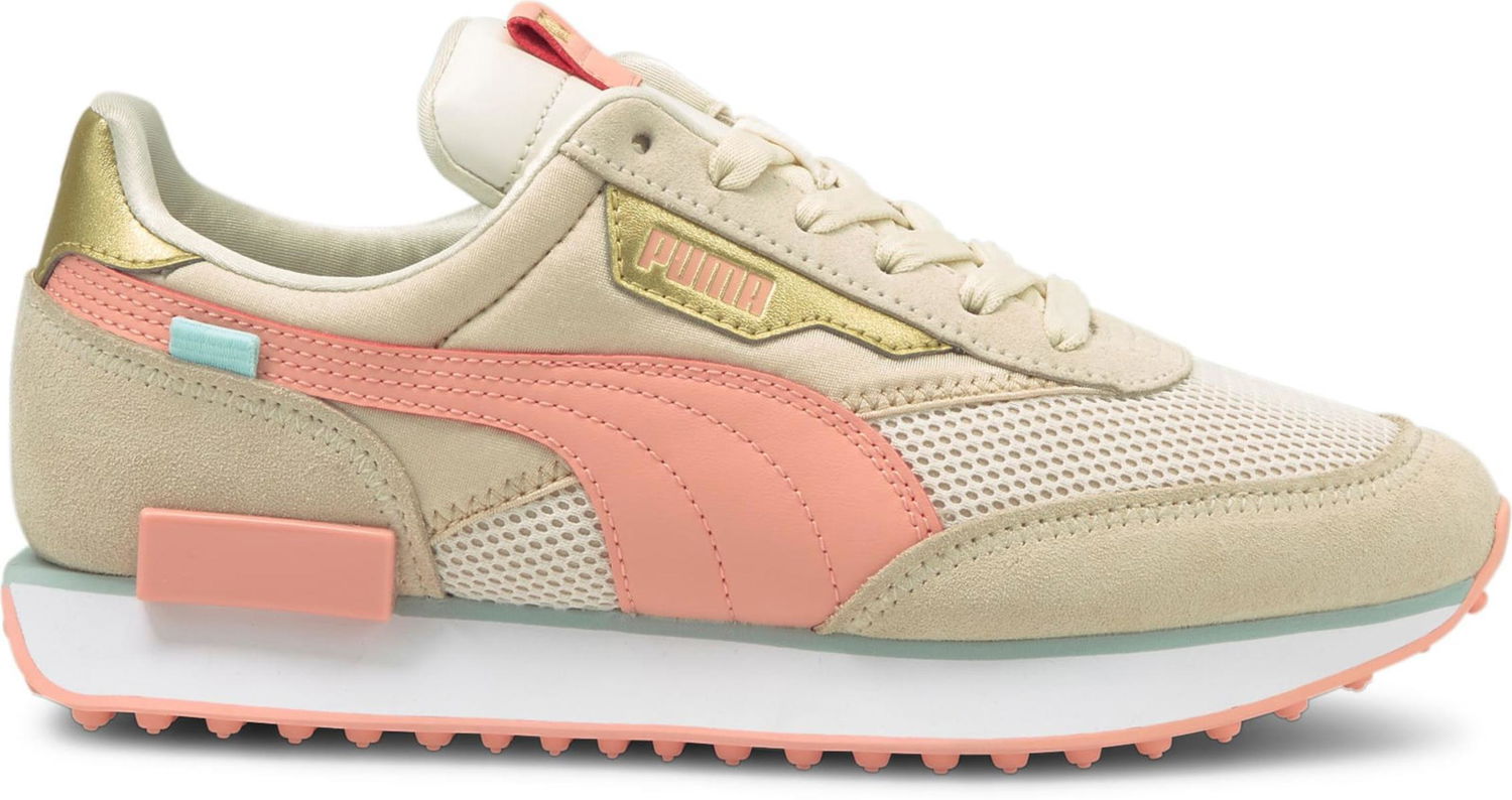 Кецове и обувки Puma Future Rider Chrome Розово | 37508102, 0