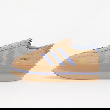 Кецове и обувки adidas Originals Gazelle Stack Бежово | JS3927, 0