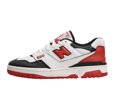 Кецове и обувки New Balance 550 Бяло | BB550HR1, 0
