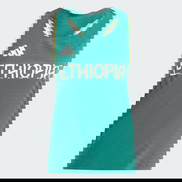 Потник adidas Performance Team Ethiopia Running Зелено | IW3917, 3