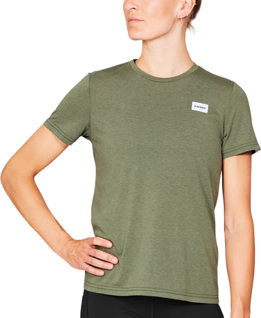 Тениска Saysky Saysky Clean Motion T-Shirt Зелено | mwrss51c3005, 0