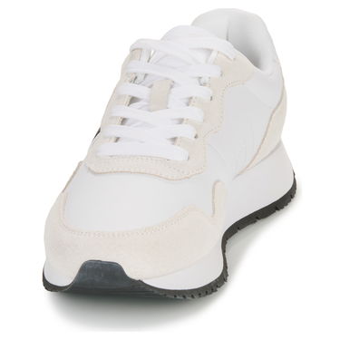 Кецове и обувки Tommy Hilfiger Eva Runner Mat Mix Ess "White" Бяло | EN0EN02510-YBS, 2