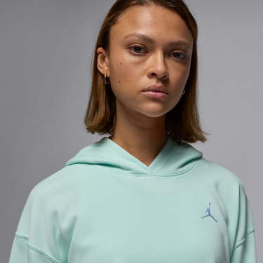 Суитчър Jordan Jordan Brooklyn Fleece Hoodie Тюркоазено | HJ1346-357, 4