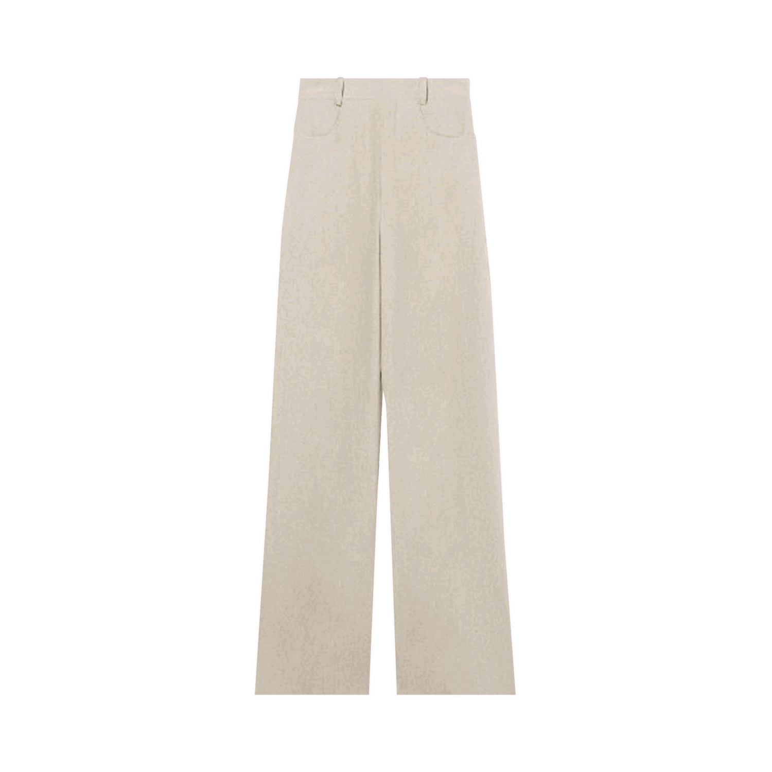 Панталони Jacquemus Le Pantalon Sauge Pants Бежово | 211PA003 1029 150, 0
