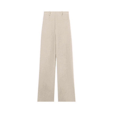 Панталони Jacquemus Le Pantalon Sauge Pants Бежово | 211PA003 1029 150, 0