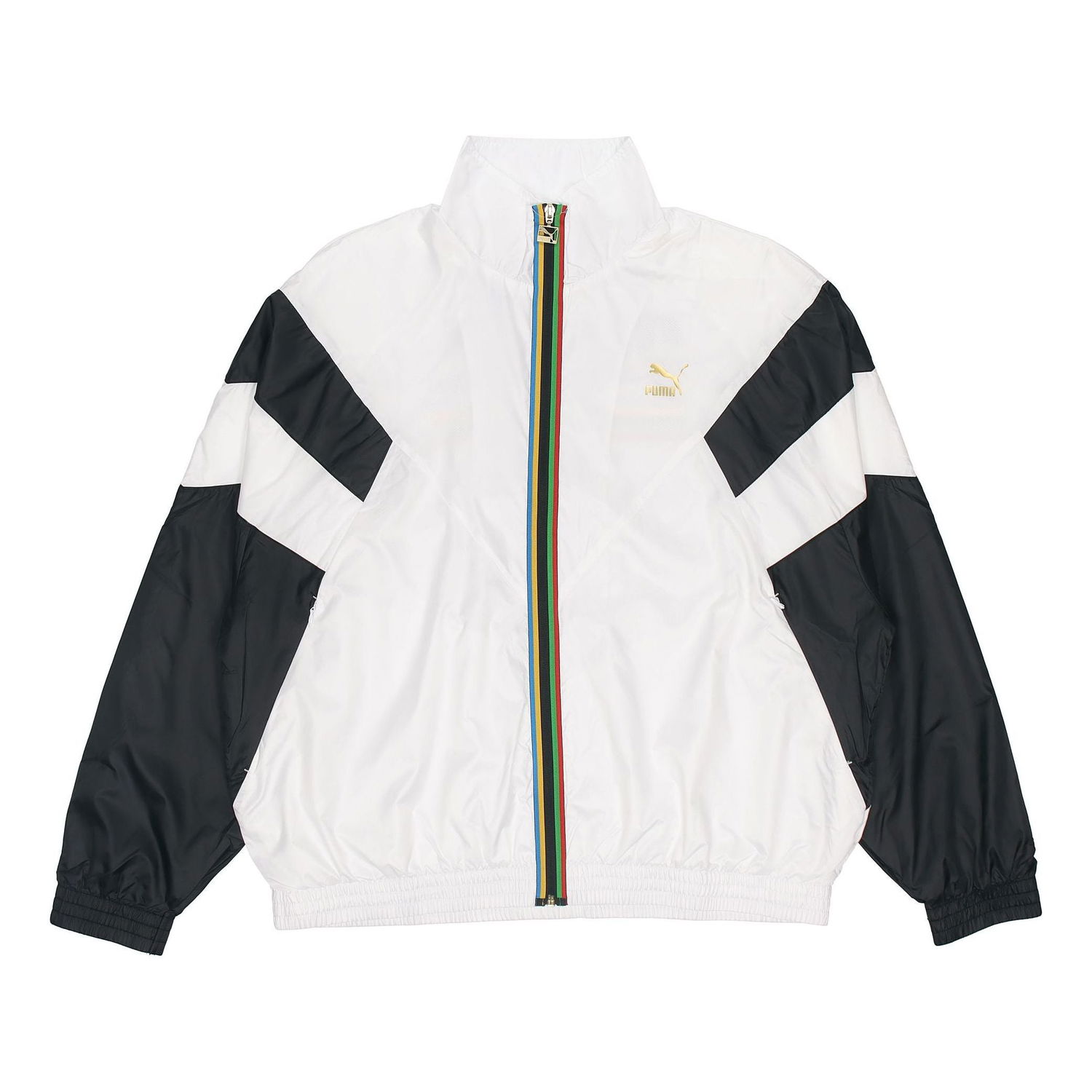 Ветровка Puma Casual Sports Jacket Бяло | 597610-02, 0
