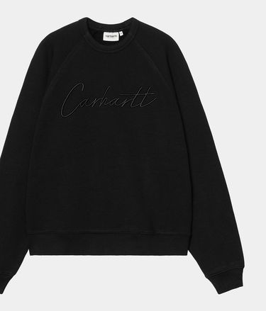 Суитчър Carhartt WIP Ray Sweatshirt Черно | I035526_9, 0