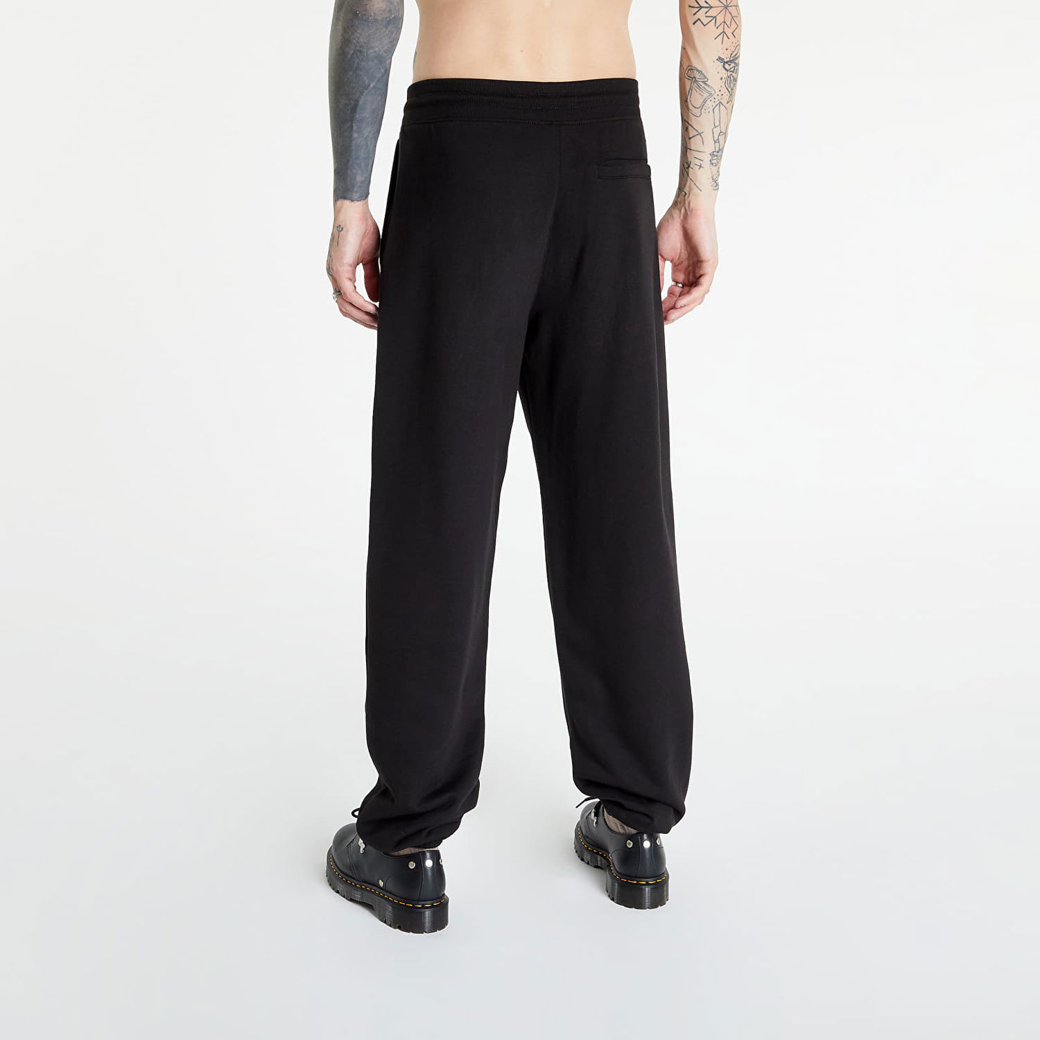 Спортни панталони CALVIN KLEIN Disrupted Logo HWK Pants Черно | J40J400144 BEH, 1