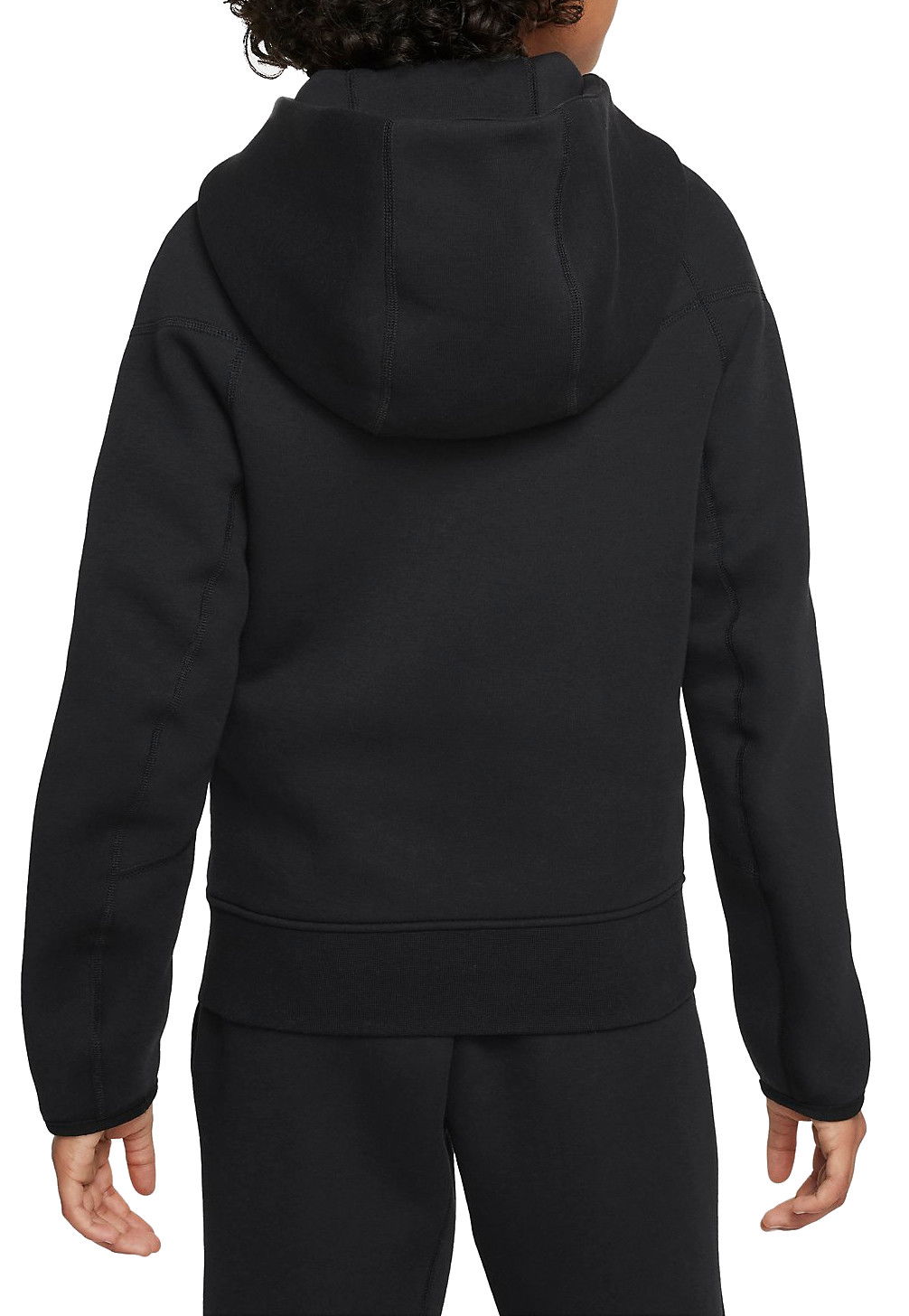 Суитчър Nike Sportswear Tech Fleece Full-Zip Hoodie Черно | FD3285-010, 1