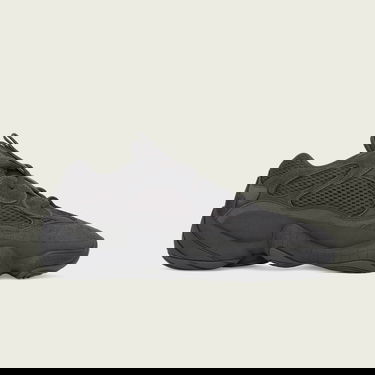 Кецове и обувки adidas Yeezy Yeezy 500 "Utility Black" Черно | F36640, 3