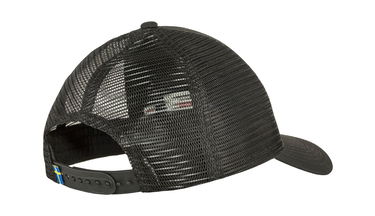 Шапка с козирка FJÄLLRÄVEN Fjallraven Badge Trucker Cap Черно | F78152-550, 2