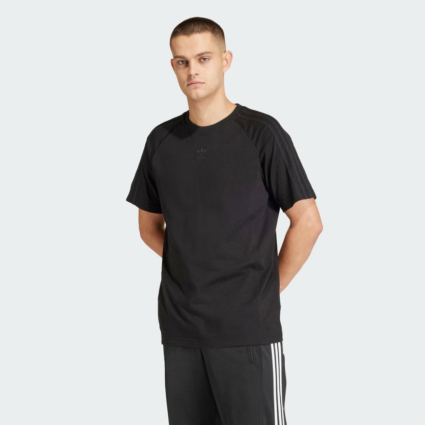 Тениска adidas Originals SST Tee Черно | IR9450