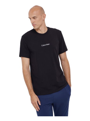 Пижама CALVIN KLEIN Pyjama Tee Черно | 000NM2170E.4890