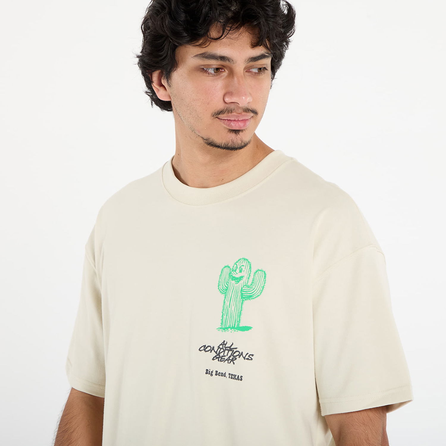 Тениска Nike ACG ACG Cactus Graphic Tee Бежово | HV1292-229, 1