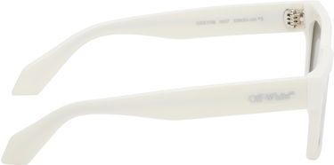 Слънчеви очила Off-White Off-White Midland Sunglasses Бяло | OERI108C99PLA0010107, 1