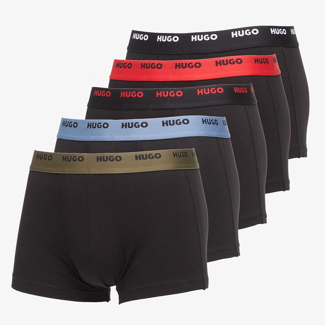 Hugo Trunk 5-Pack S
