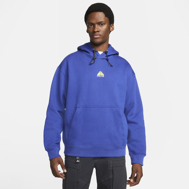 Суитчър Nike ACG Fleece Pullover Hoodie Тъмно синьо | DH3087-455, 3
