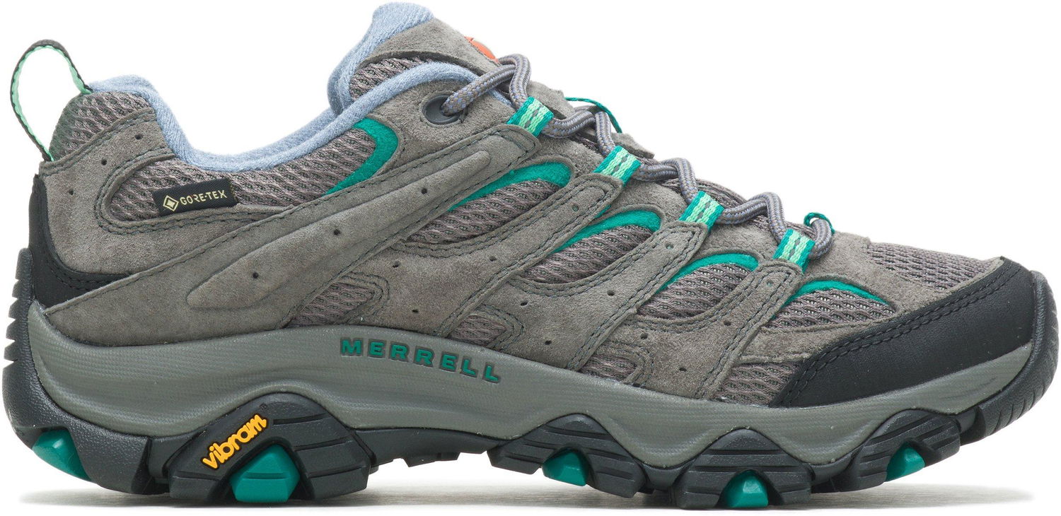 Кецове и обувки Merrell Moab 3 GTX Сиво | J500234, 0