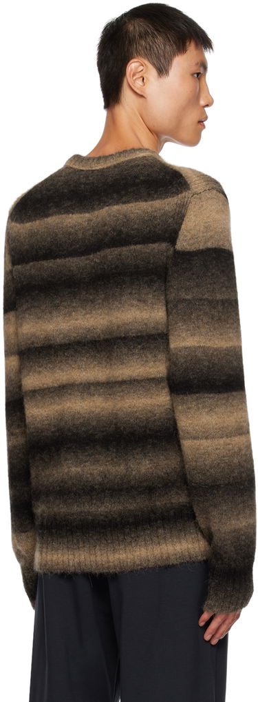 Пуловер Paul Smith Paul Smith Ombre Striped Sweater Кафяво | M1R-302Y-L02179-68, 2