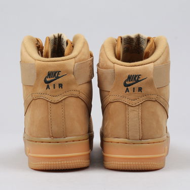 Кецове и обувки Nike Air Force 1 High '07 LV8 WB Бежово | 882096-200, 3