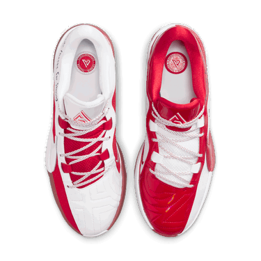 Кецове и обувки Nike ZOOM FREAK 5 ALL STAR WEEKEND, UNIVERSITY RED Бяло | FV1933-600, 4