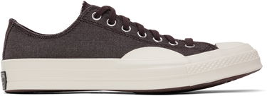 Кецове и обувки Converse Chuck 70 Tough Textures Low Top Кафяво | A11482C, 0