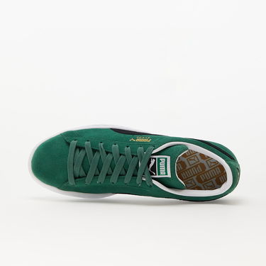 Кецове и обувки Puma Suede Classic 21 Зелено | 374915-67, 3