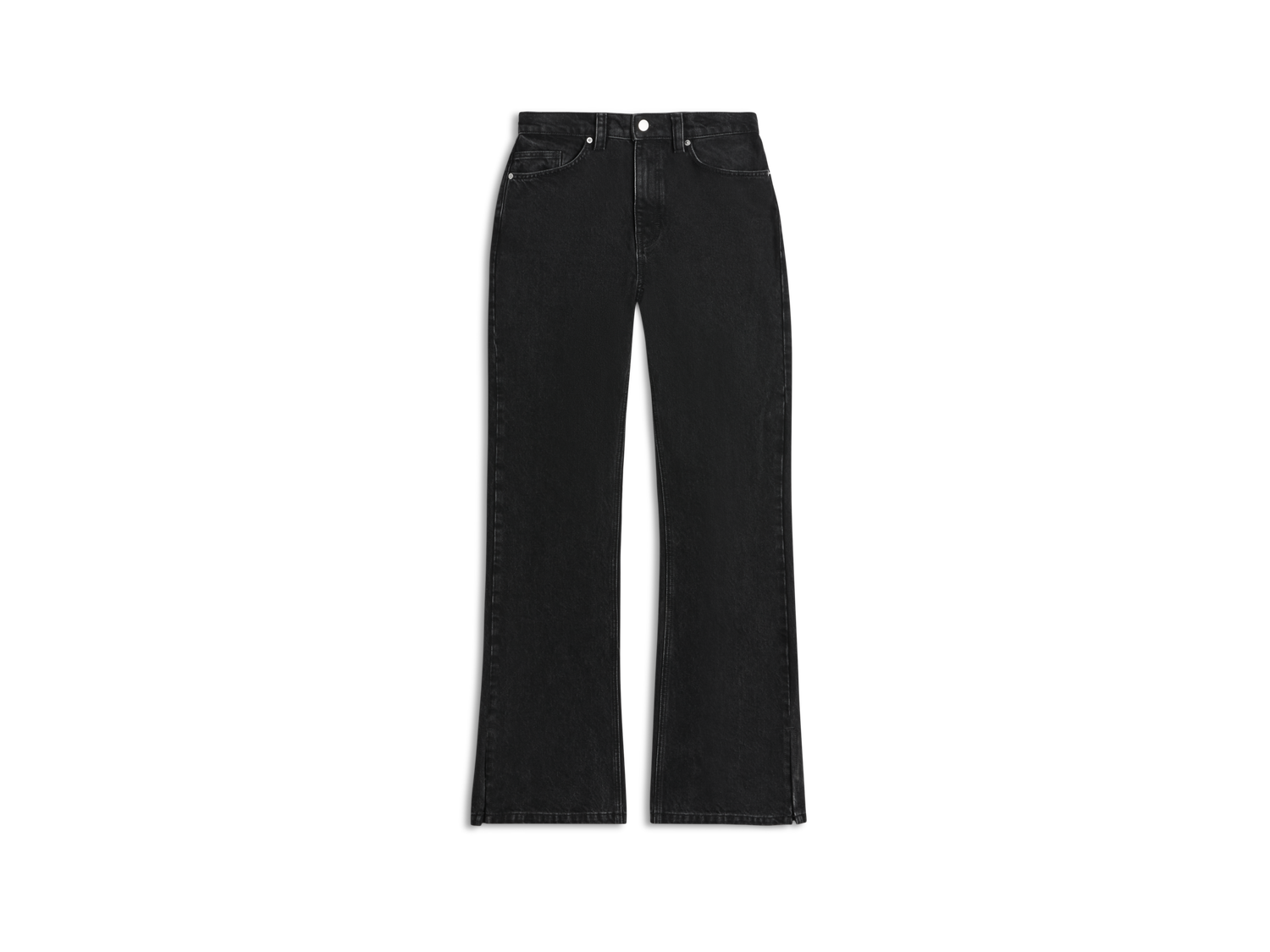 Дънки AXEL ARIGATO Ryder Flared Jeans Черно | A0907004, 1