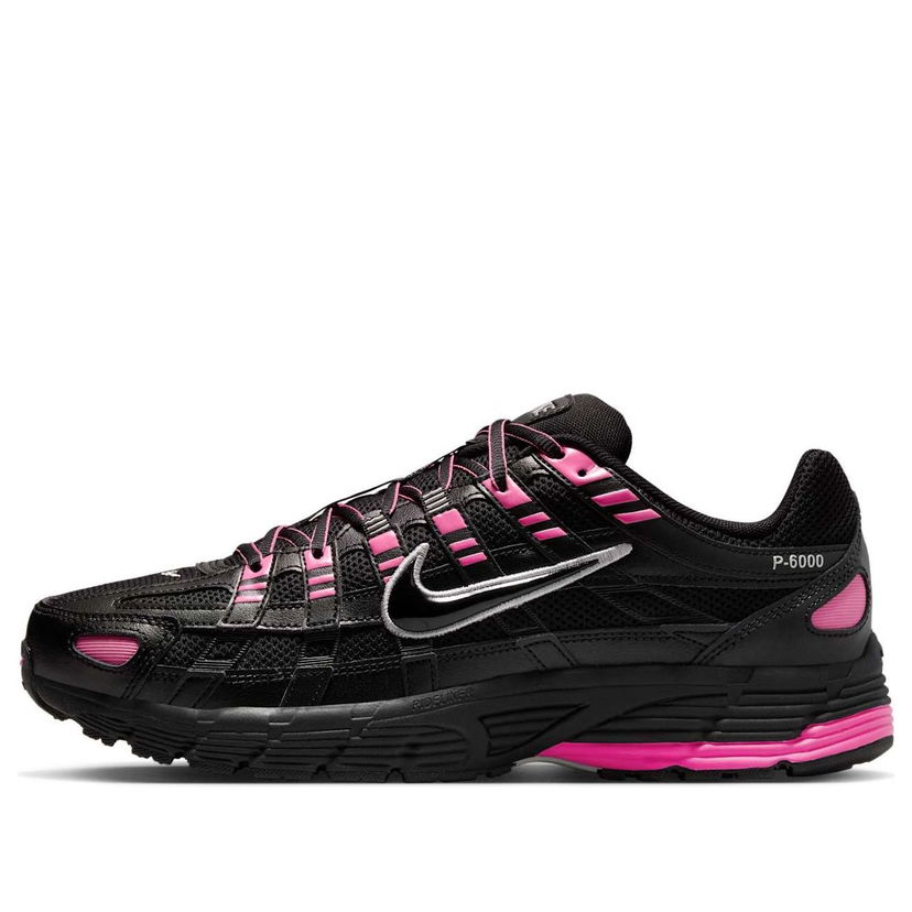 Кецове и обувки Nike P-6000 Черно | CD6404-600