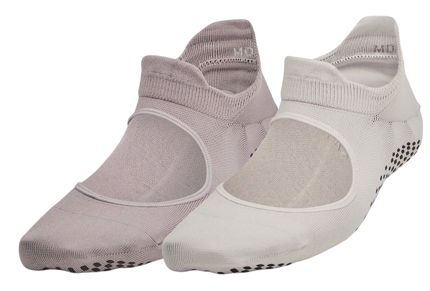 Чорапи Under Armour Grip Socks Breathe Balance 2pcs Многоцветен | 1373336-015, 0