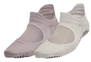 Чорапи Under Armour Grip Socks Breathe Balance 2pcs Многоцветен | 1373336-015, 0