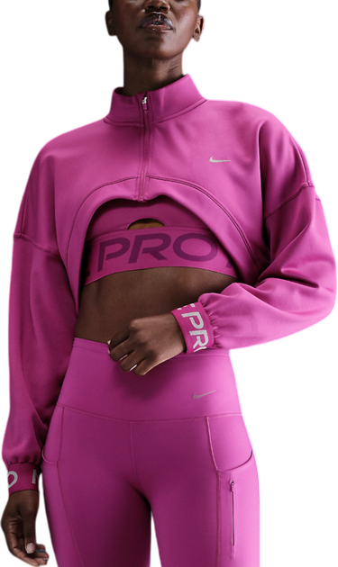 Суитчър Nike Fleece Top Розово | fv8097-518, 0