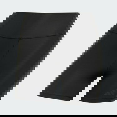 Къси панталони adidas Performance Optime 3-Stripes 1/4 Training Shorts Черно | JG6144, 4
