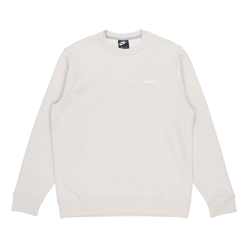 Пуловер Nike Fleece Lined Pullover Бежово | 916609-072