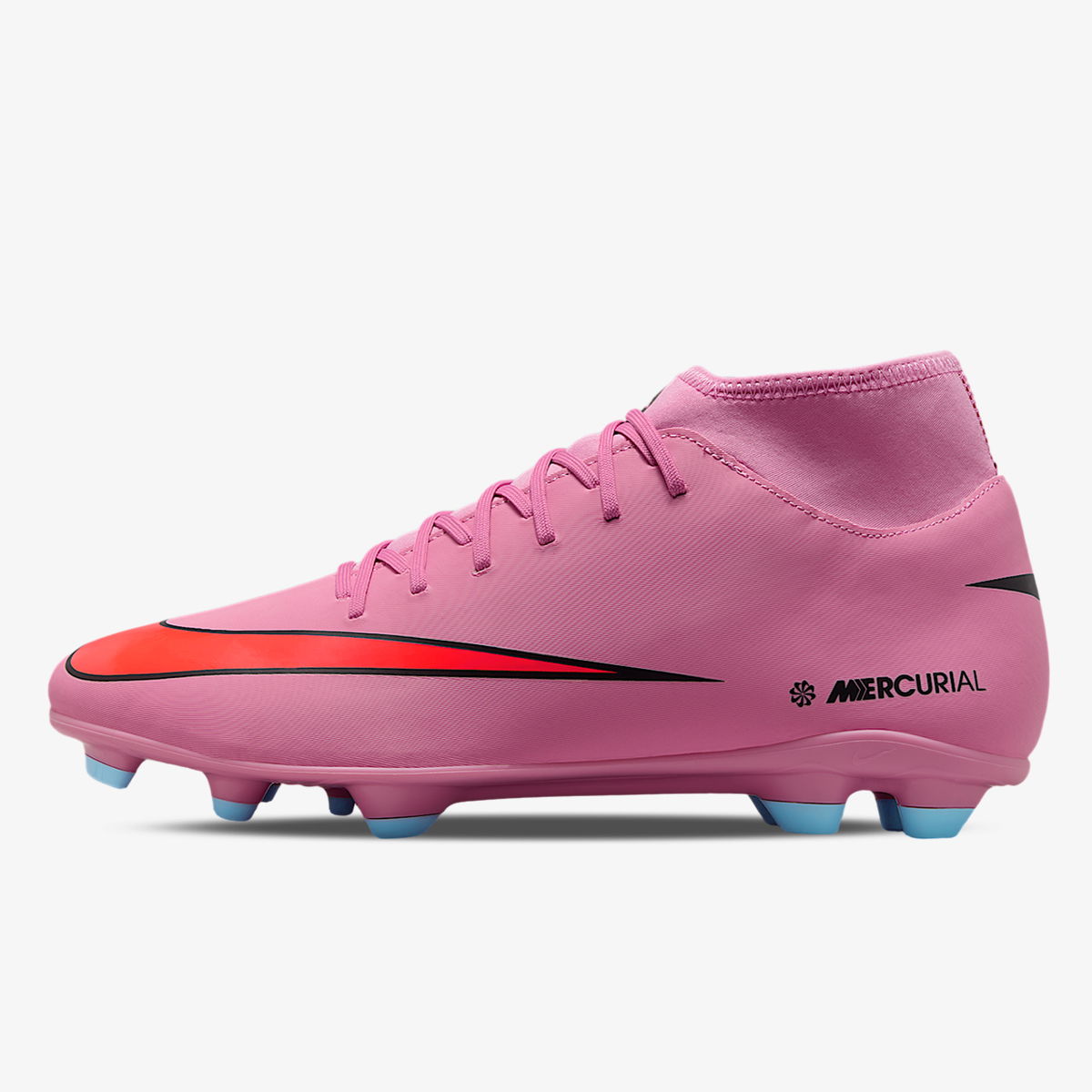 Кецове и обувки Nike SUPERFLY 10 CLUB FG/MG Розово | FQ8314-600, 0