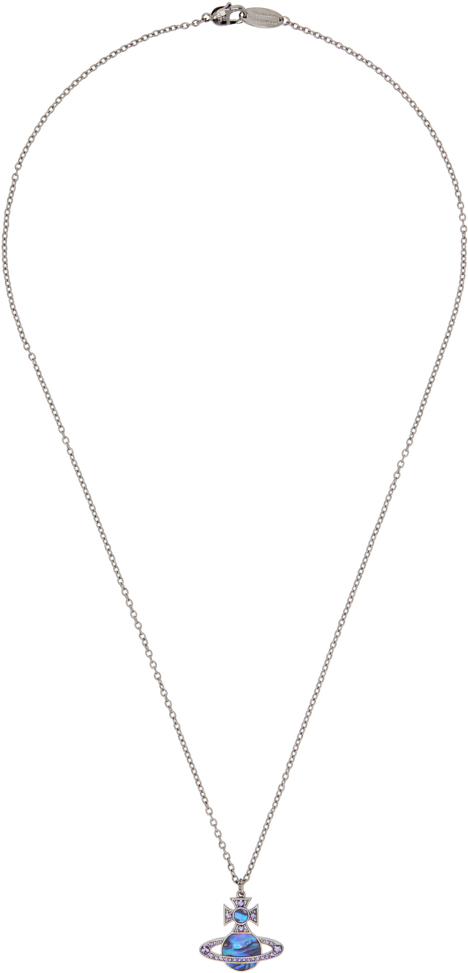 Колие Vivienne Westwood Rina Pendant Necklace Многоцветен | 6301013U-02S406-, 0