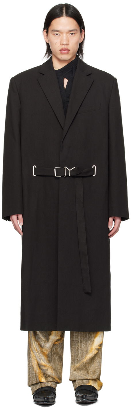 Belt Coat