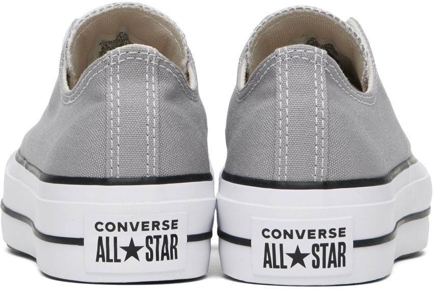 Облекло Converse Chuck Taylor All Star Low Top Сиво | A07573C, 1