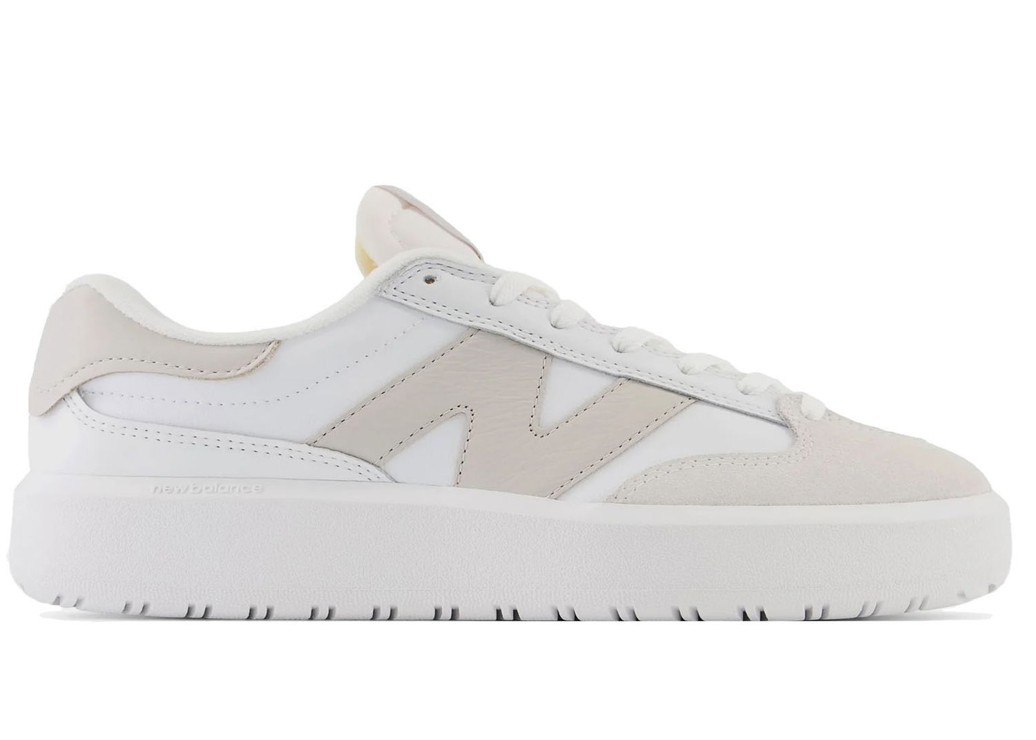 Кецове и обувки New Balance CT302 Moonrock Beige Сиво | CT302CFB, 0