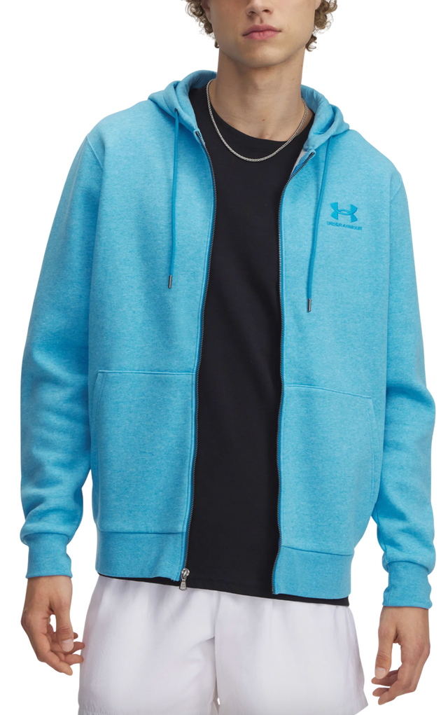 Icon Fleece Full-Zip Hoodie