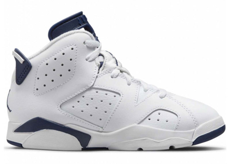 Кецове и обувки Jordan Air Jordan 6 Retro Бяло | 384666-141, 0
