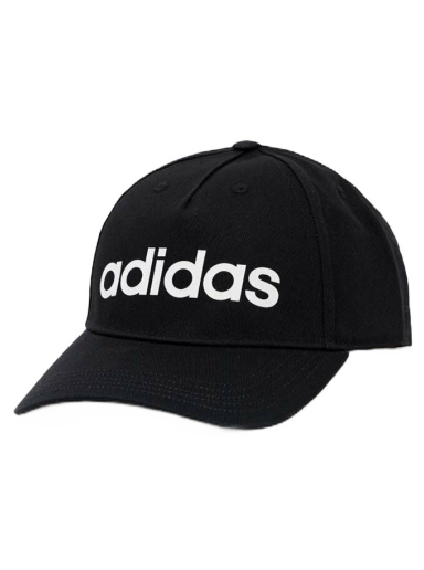 Kšiltovka adidas černá barva, s potiskem