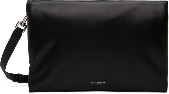 Dolce&Gabbana Nappa Leather Crossbody Bag