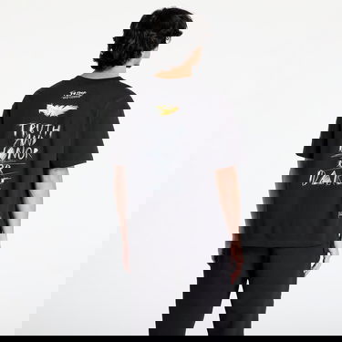 Тениска Footshop FTSHP x Kurňavka T-Shirt Черно | FTSHP_474, 8