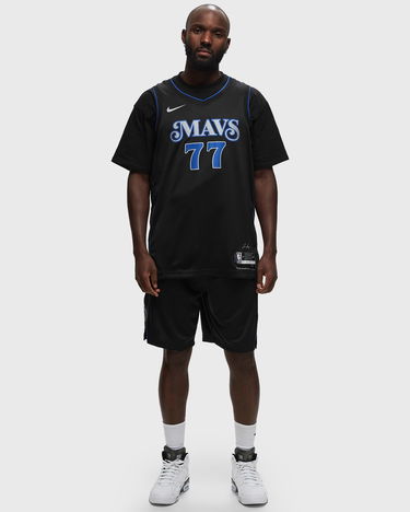 Фланелка Nike Dri-FIT NBA Swingman Luka Dončić Dallas Mavericks City Edition 2023/24 Jersey Черно | DX8499-010, 3