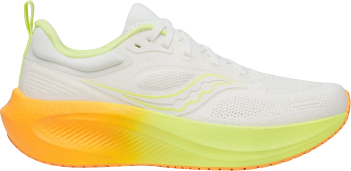 Кецове и обувки Saucony Surge 3 Бяло | s18215-100, 0