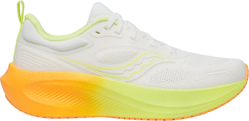 Кецове и обувки Saucony Surge 3 Бяло | s18215-100